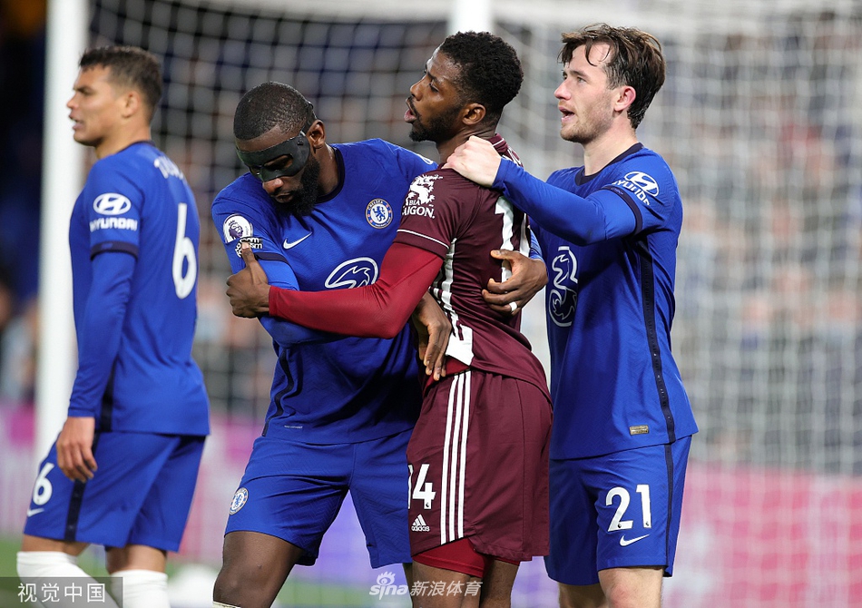 [英超]切尔西2-1莱斯特