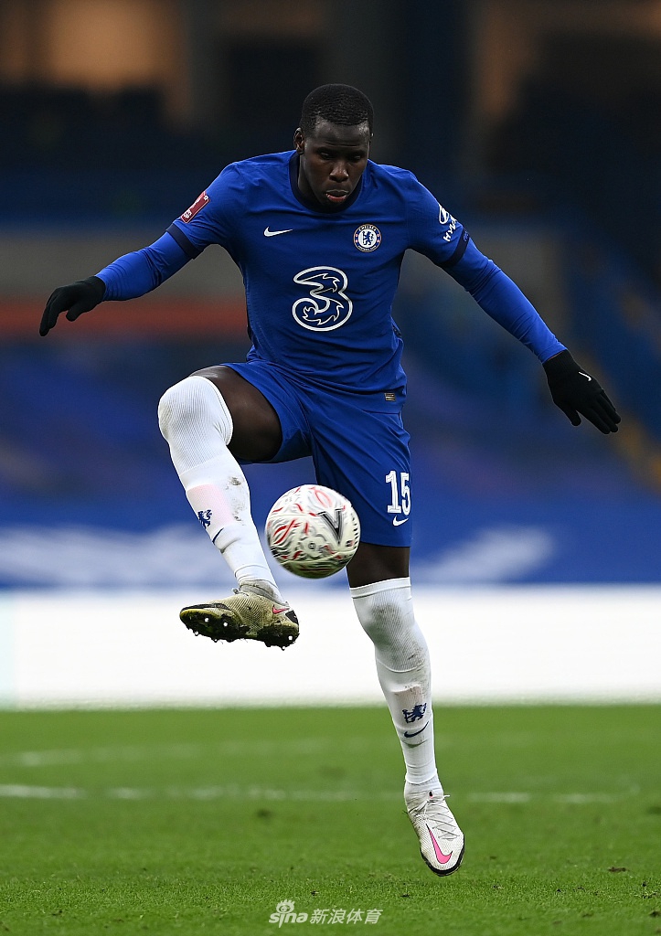 [足总杯]切尔西4-0莫克姆