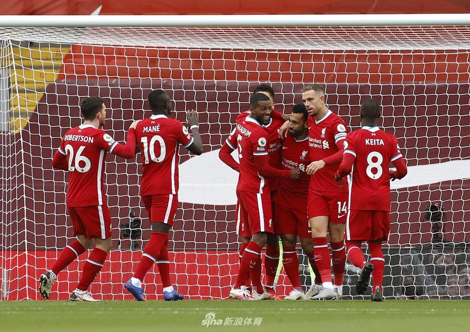 [英超]利物浦4-3利兹联