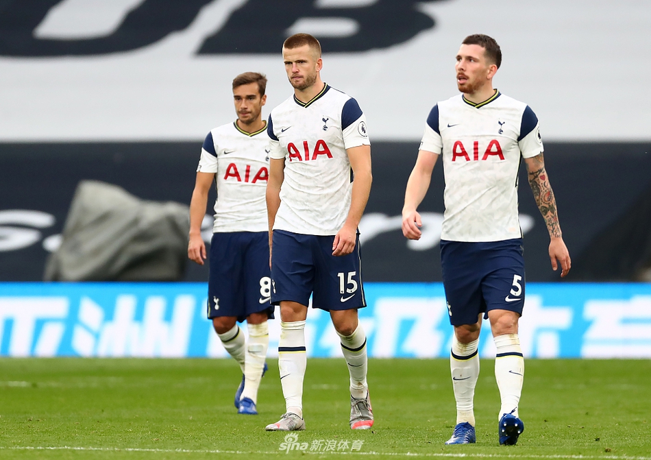 [英超]热刺1-1纽卡 孙兴O两中框