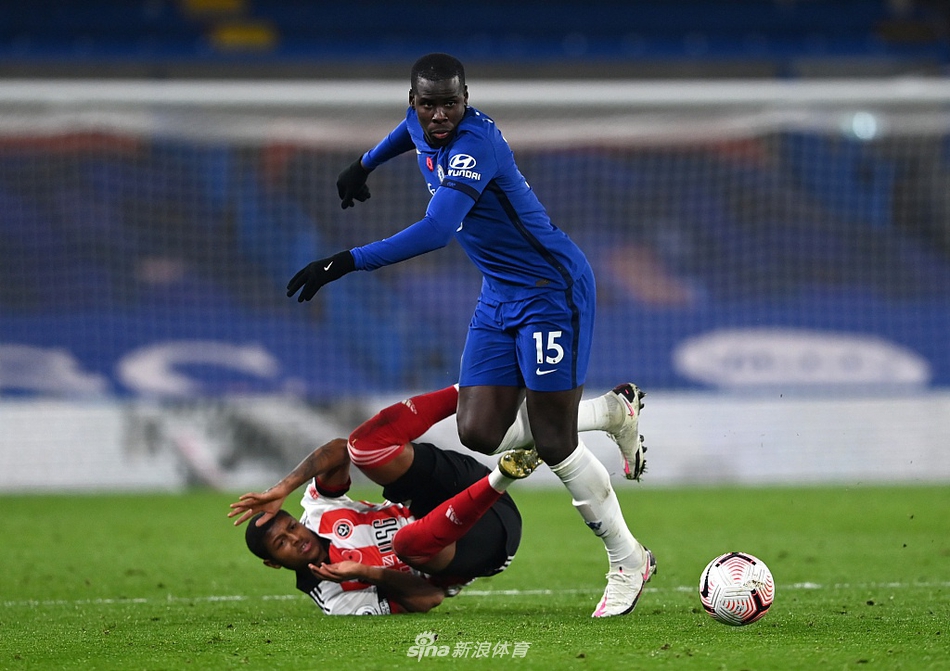 [英超]切尔西4-1谢联