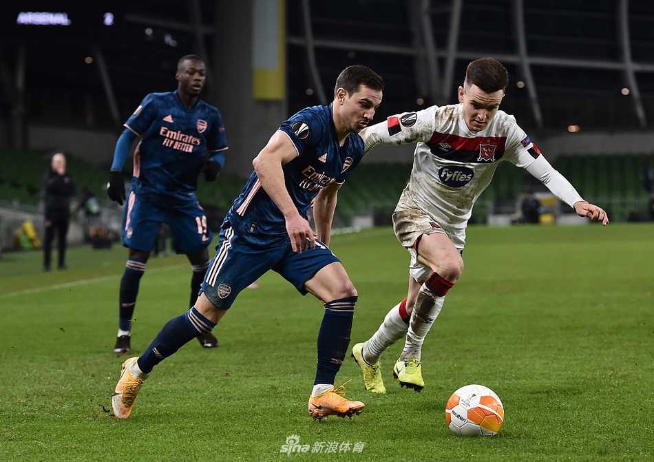 [欧联杯]邓多克2-4阿森纳