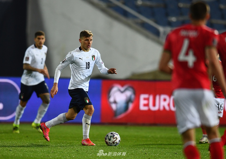 [世预赛]意大利2-0保加利亚