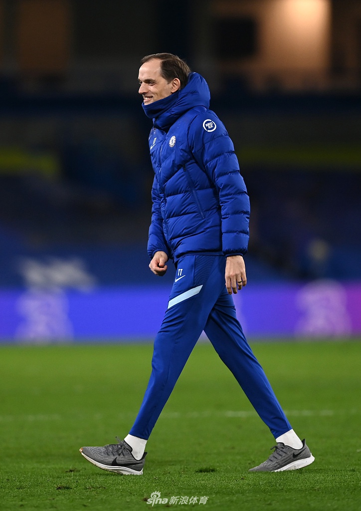 [英超]切尔西2-0埃弗顿