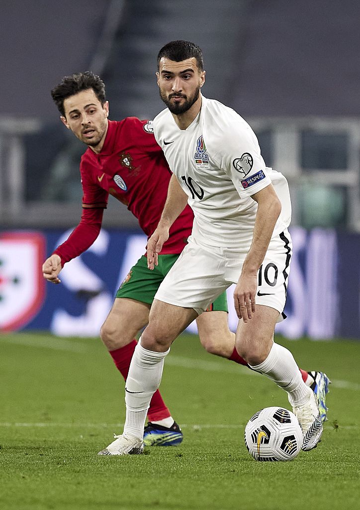 [世预赛]葡萄牙1-0阿塞拜疆