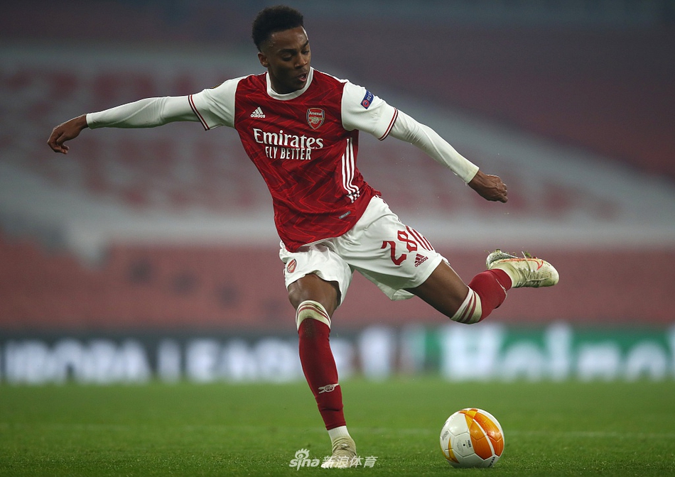 [欧联杯]阿森纳4-1莫尔德