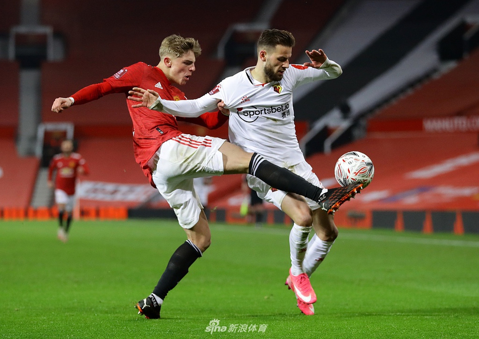 [足总杯]曼联1-0沃特福德