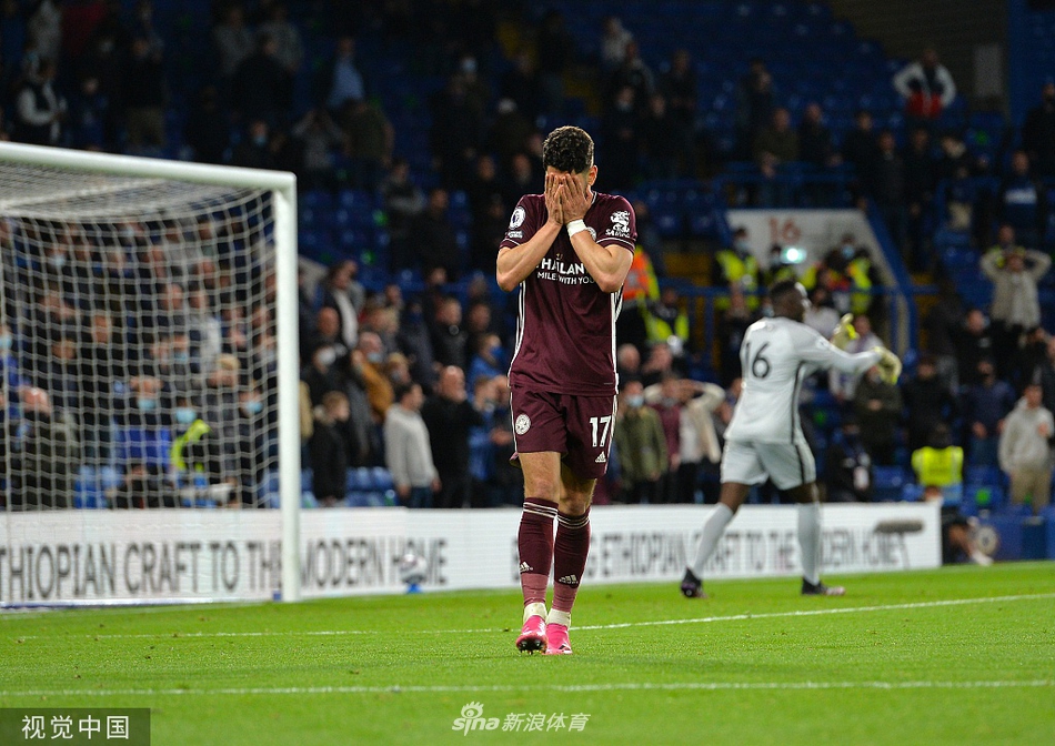 [英超]切尔西2-1莱斯特