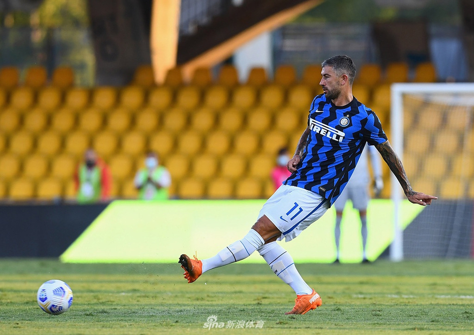 [意甲]贝内文托2-5国米