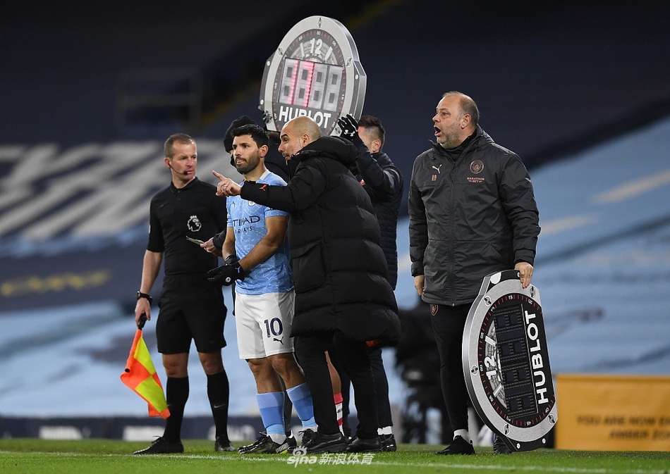 [英超]曼城5-2南安普顿 德布劳内马赫雷斯两球