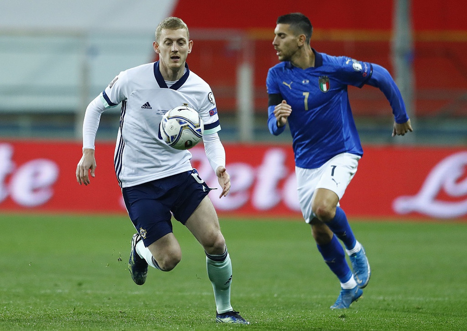 [世预赛]意大利2-0北爱尔兰