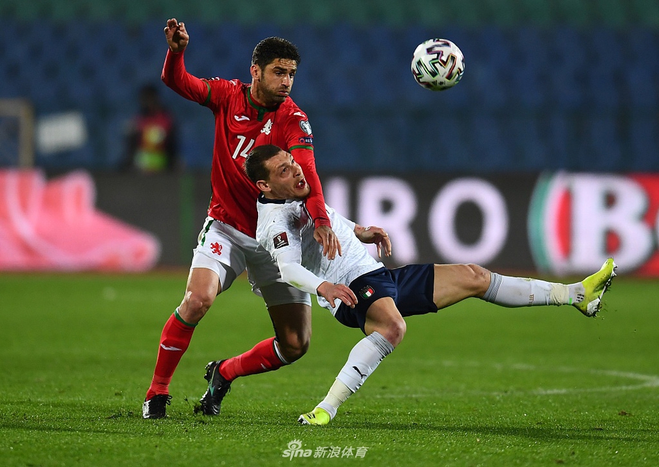 [世预赛]意大利2-0保加利亚