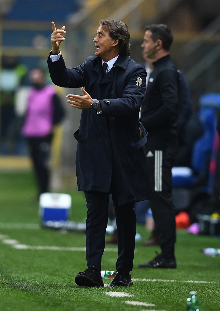 [世预赛]意大利2-0北爱尔兰