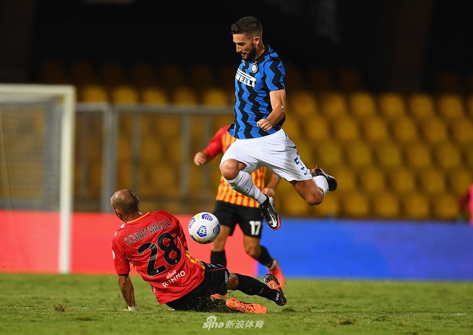 [意甲]贝内文托2-5国米