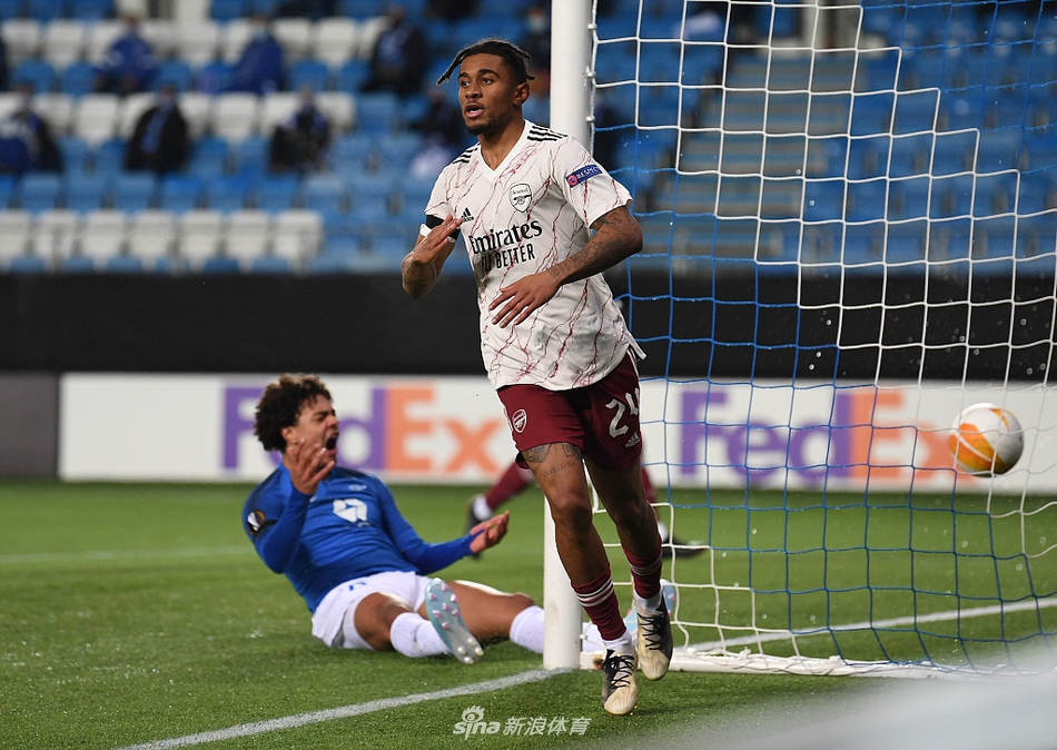 [欧联杯]莫尔德0-3阿森纳