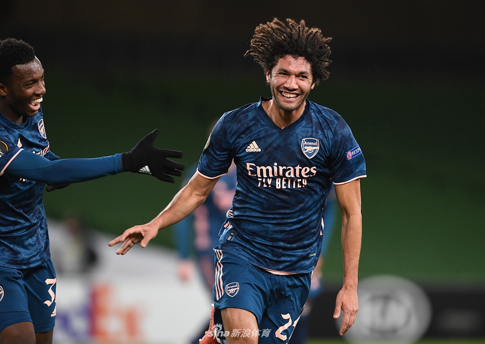 [欧联杯]邓多克2-4阿森纳
