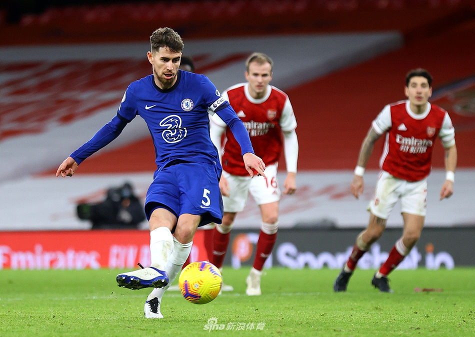 [英超]阿森纳3-1切尔西