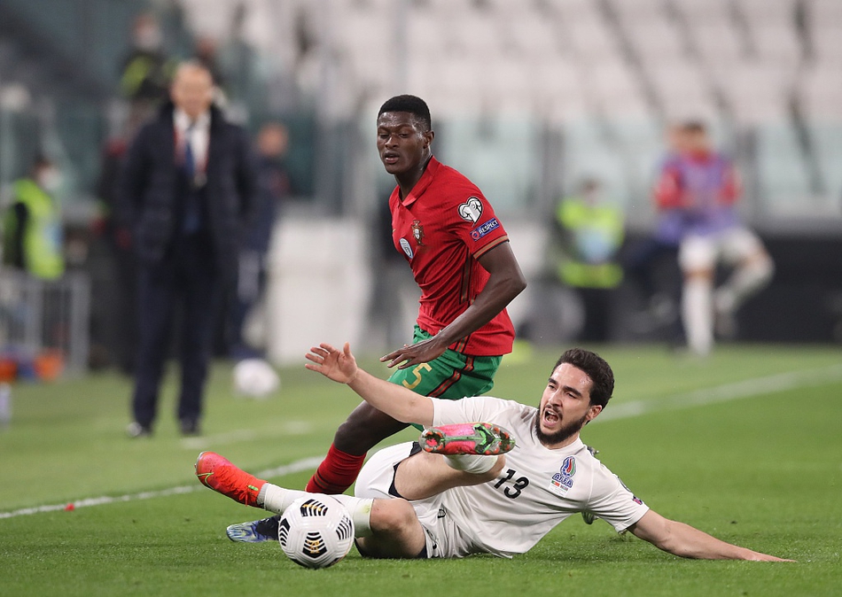 [世预赛]葡萄牙1-0阿塞拜疆