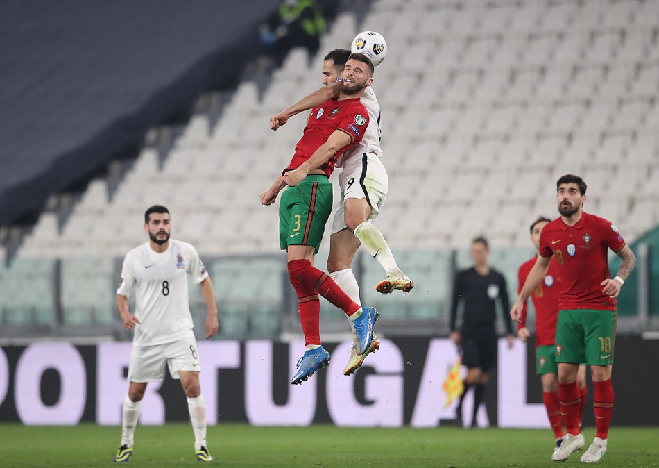 [世预赛]葡萄牙1-0阿塞拜疆