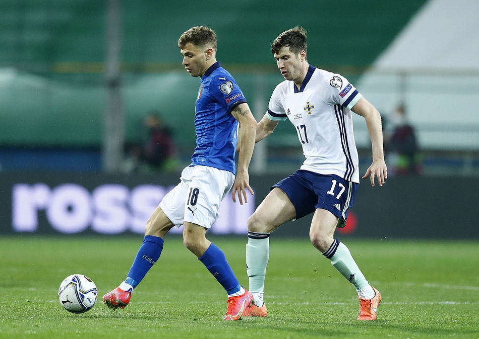 [世预赛]意大利2-0北爱尔兰