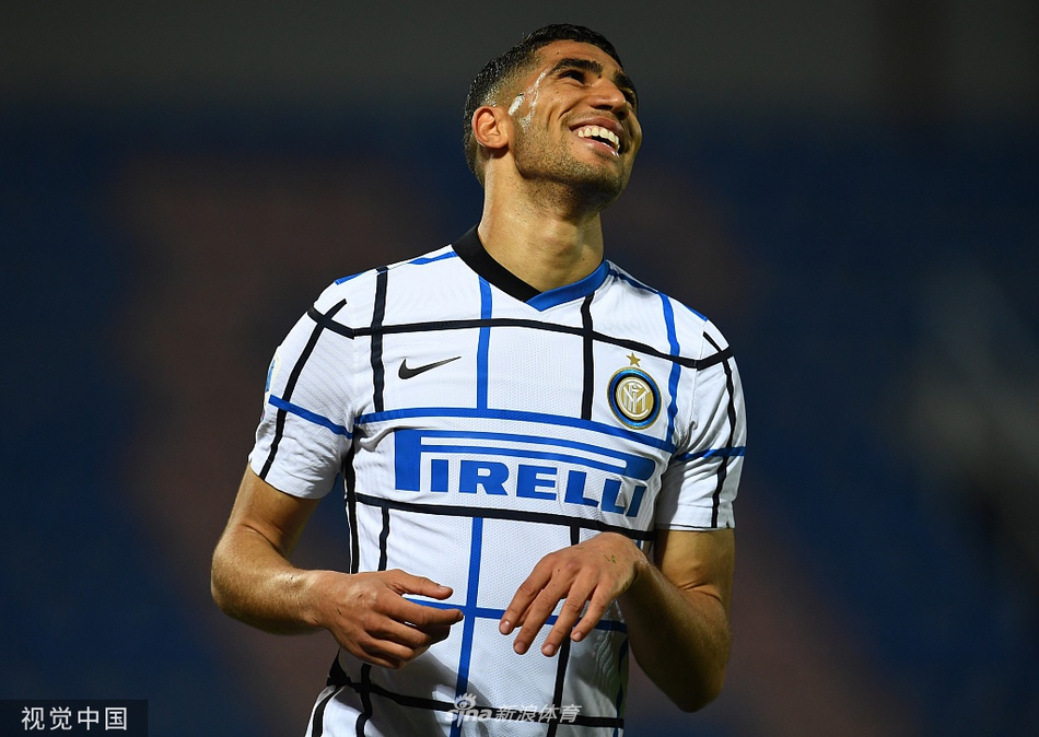 [意甲]克罗托内0-2国米