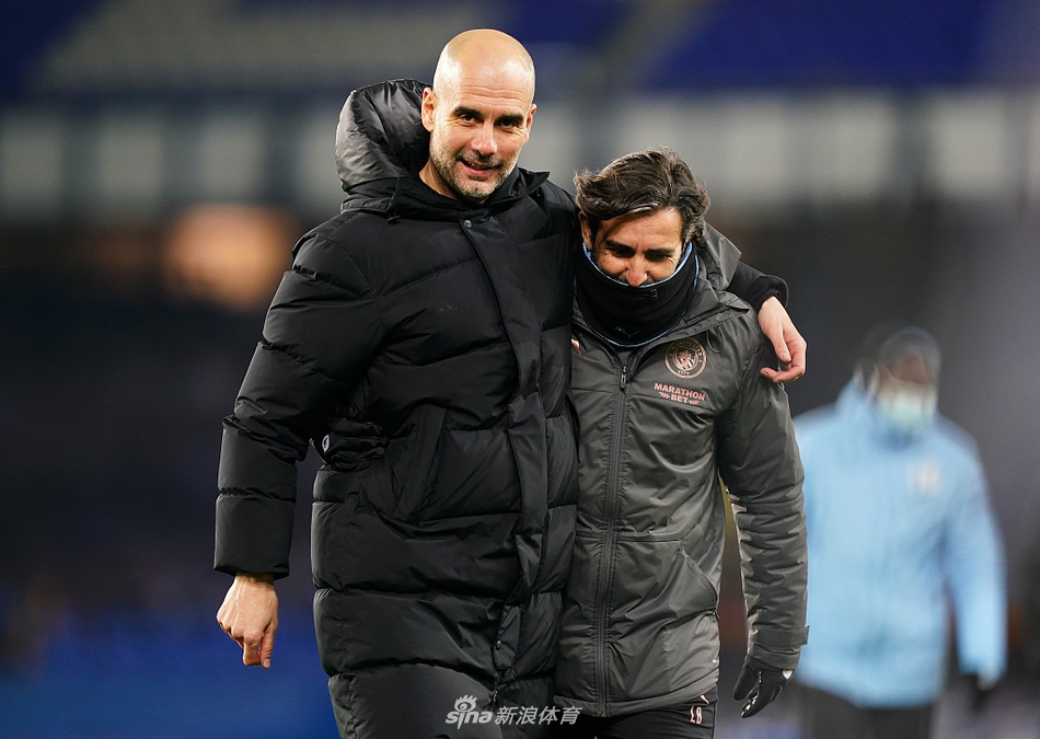 [足总杯]埃弗顿0-2曼城 德布劳内破门