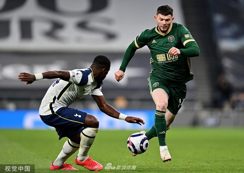 [英超]热刺4-0谢联 贝尔帽子戏法