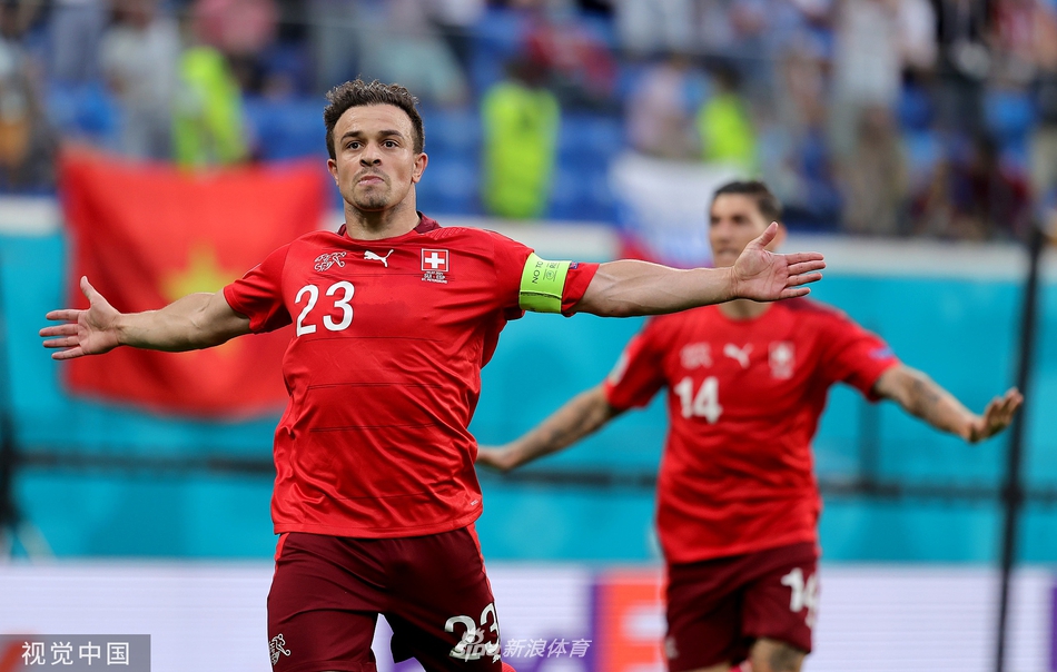[欧洲杯]西班牙1-1（点球3-1）瑞士