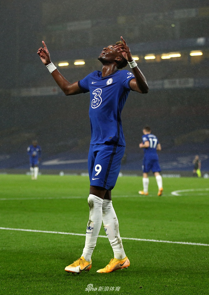 [英超]切尔西3-0西汉姆