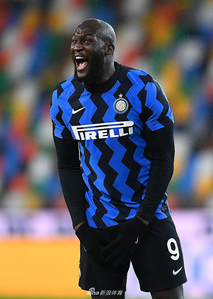 [意甲]乌迪内斯0-0国米