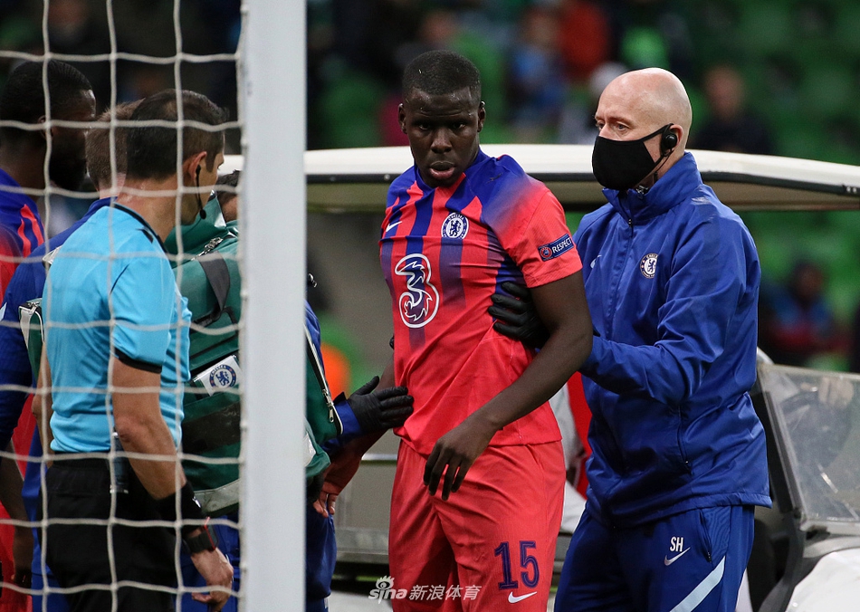 [欧冠]克拉斯诺达尔0-4切尔西