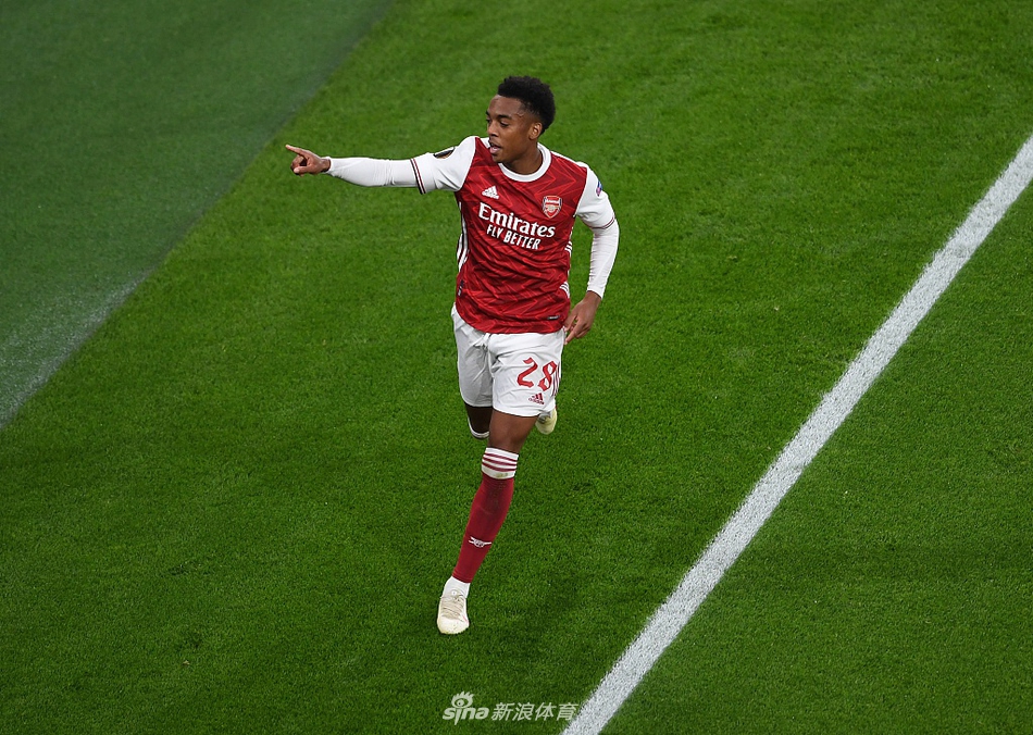 [欧联杯]阿森纳3-0邓多克