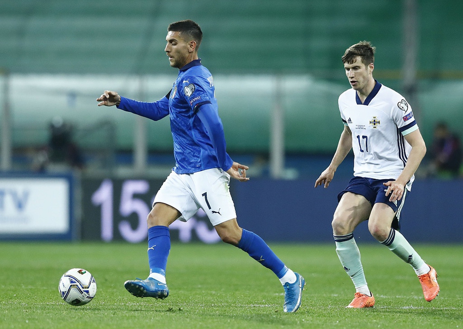 [世预赛]意大利2-0北爱尔兰