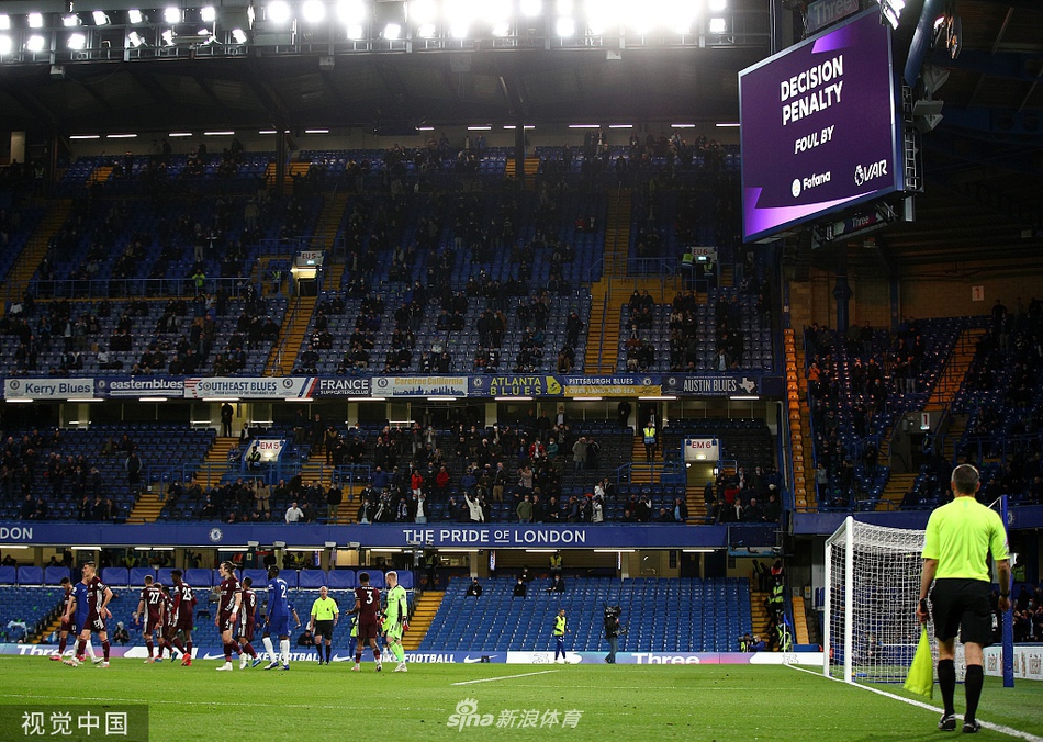 [英超]切尔西2-1莱斯特