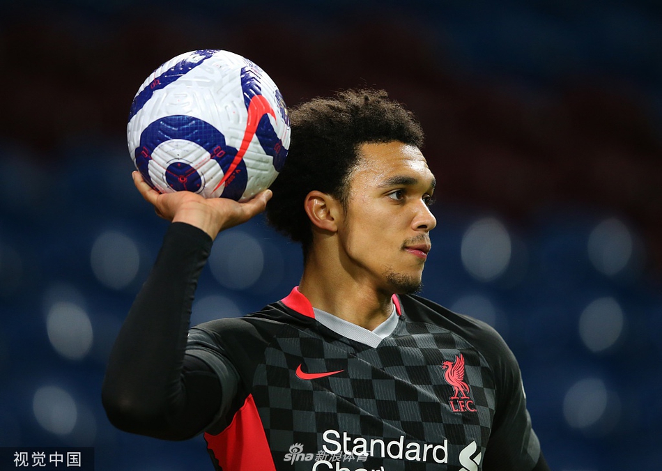 [英超]伯恩利0-3利物浦 萨拉赫破门