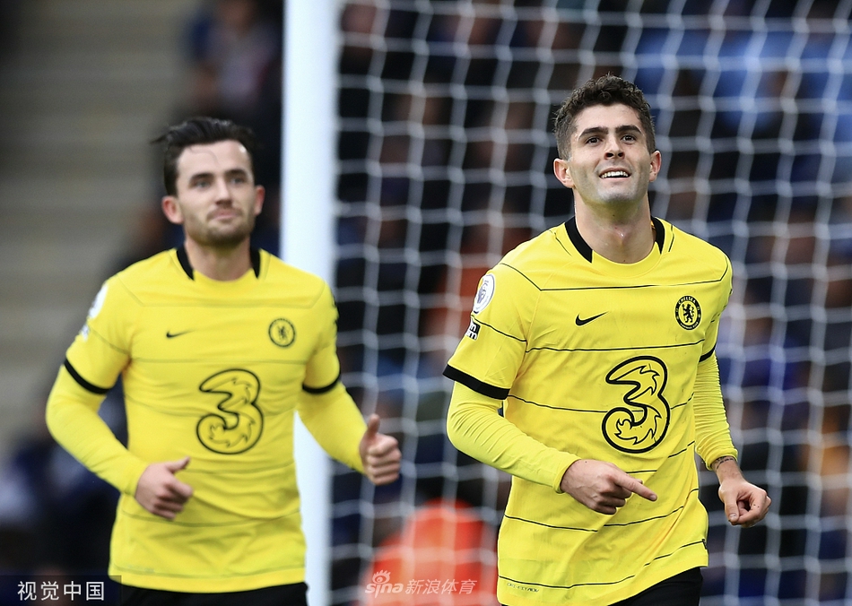 [英超]莱斯特0-3切尔西 坎特破门