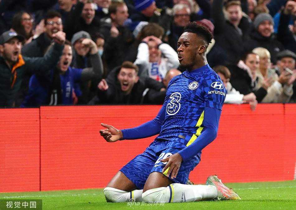 [欧冠]切尔西4-0尤文 查洛巴维尔纳破门