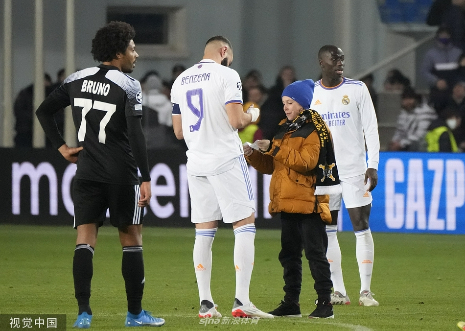 [欧冠]谢里夫0-3皇马 阿拉巴破门