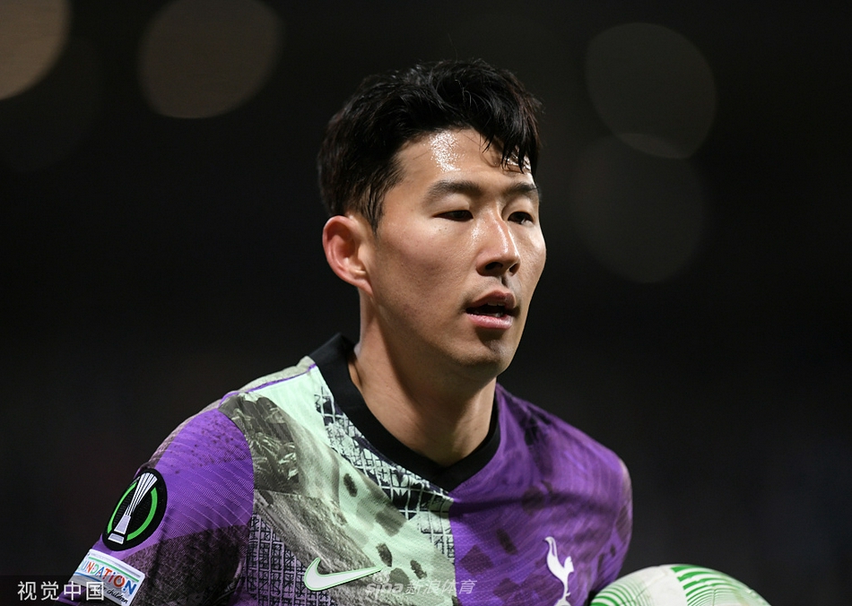 [欧协杯]慕拉2-1热刺 凯恩破门