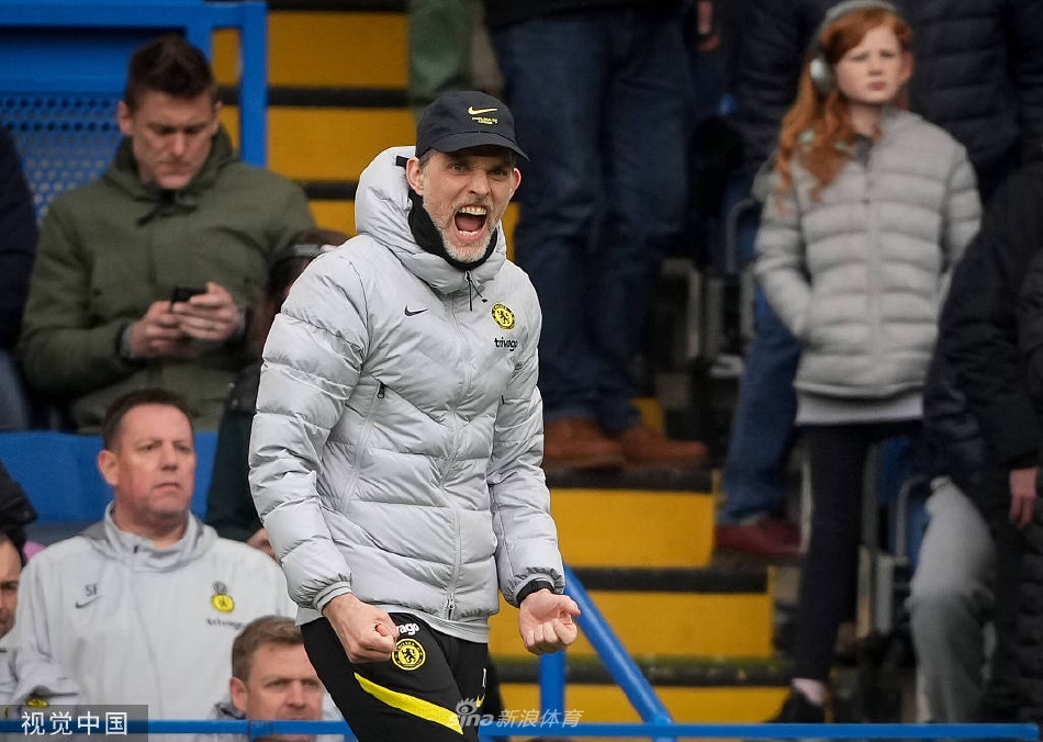 [英超]切尔西1-0纽卡 哈弗茨破门