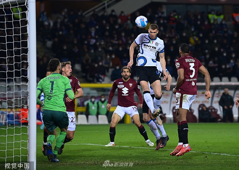 [意甲]都灵1-1国米 桑切斯破门