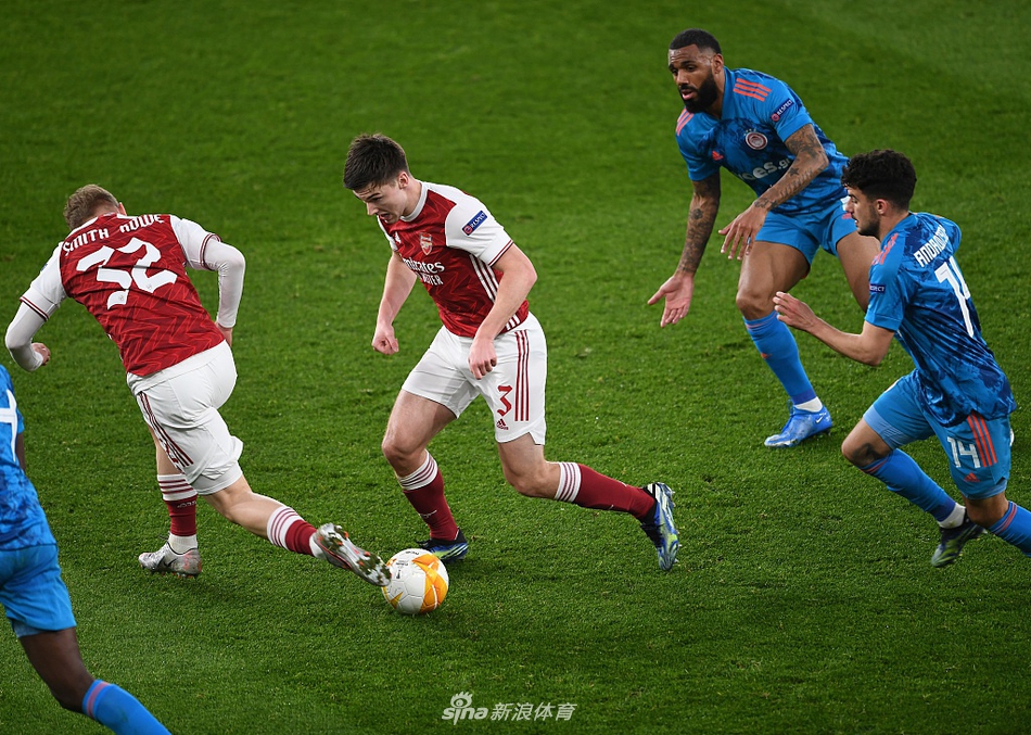 [欧联杯]阿森纳0-1奥林匹亚科斯