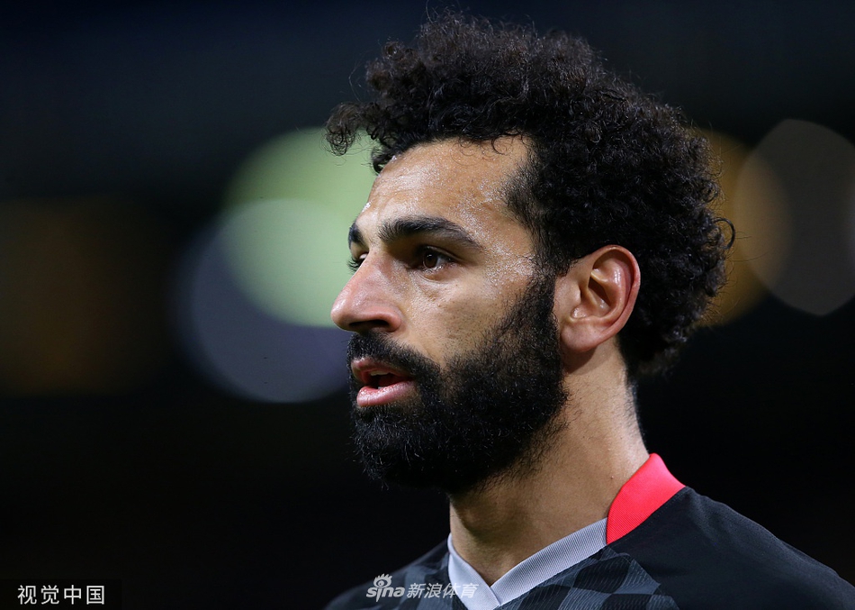 [英超]伯恩利0-3利物浦 萨拉赫破门