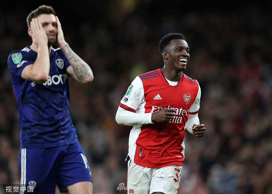 [联赛杯]阿森纳2-0利兹联