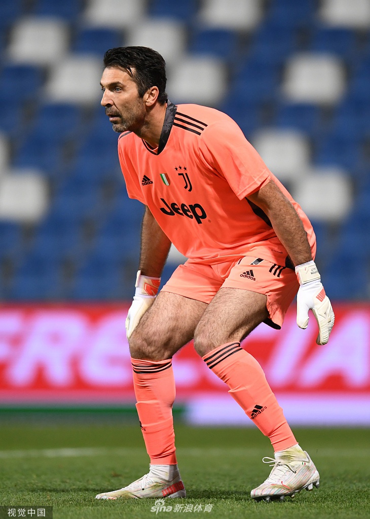 [意甲]萨索洛1-3尤文 C罗破门