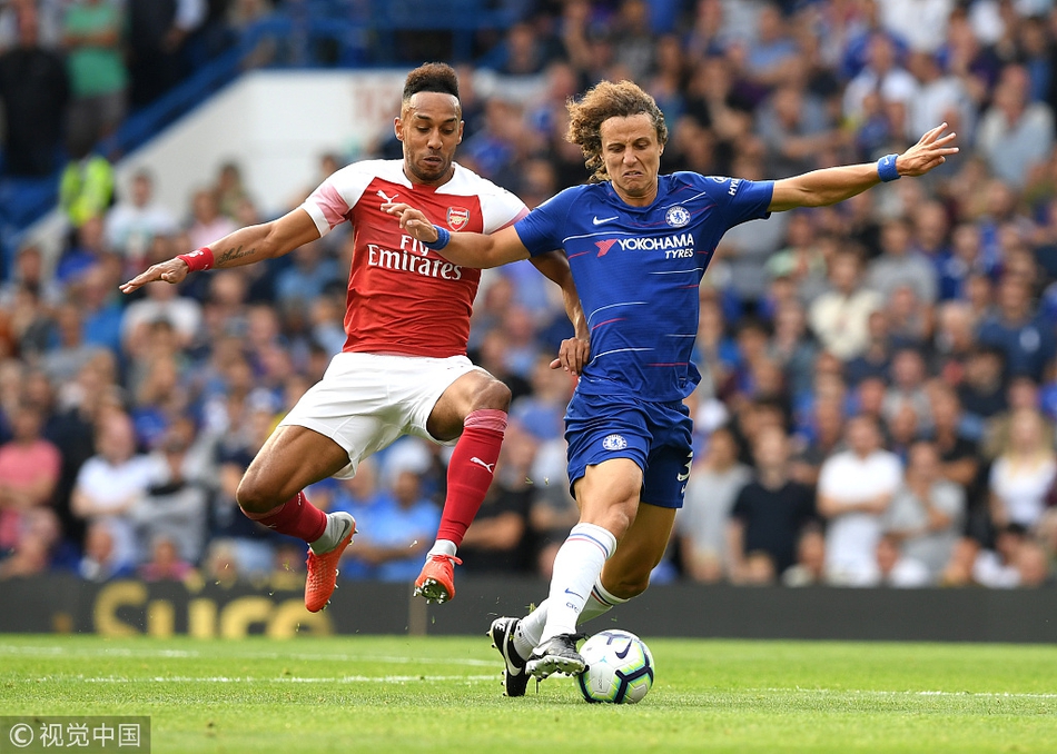 [英超]切尔西3-2阿森纳