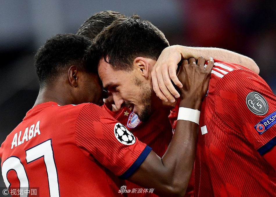 胡梅尔斯首开纪录