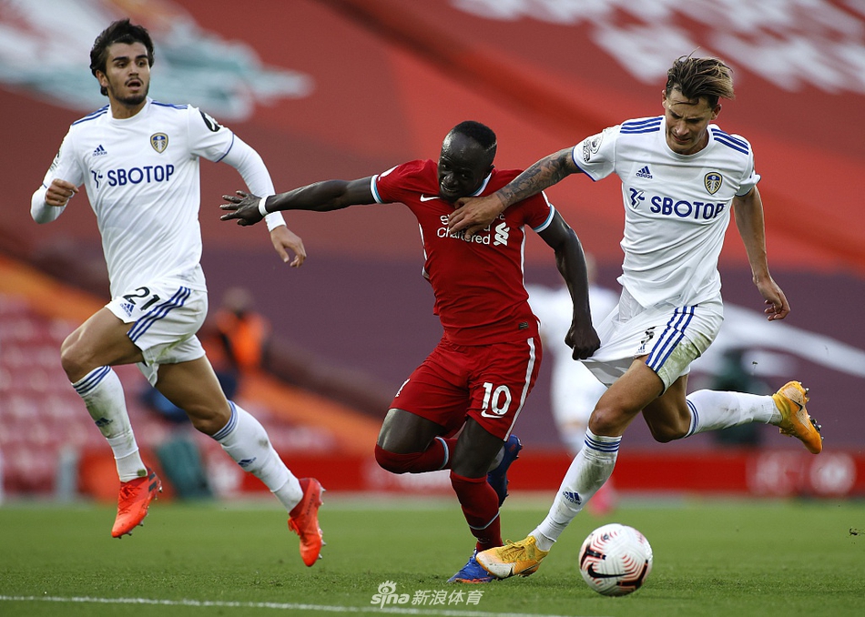 [英超]利物浦4-3利兹联