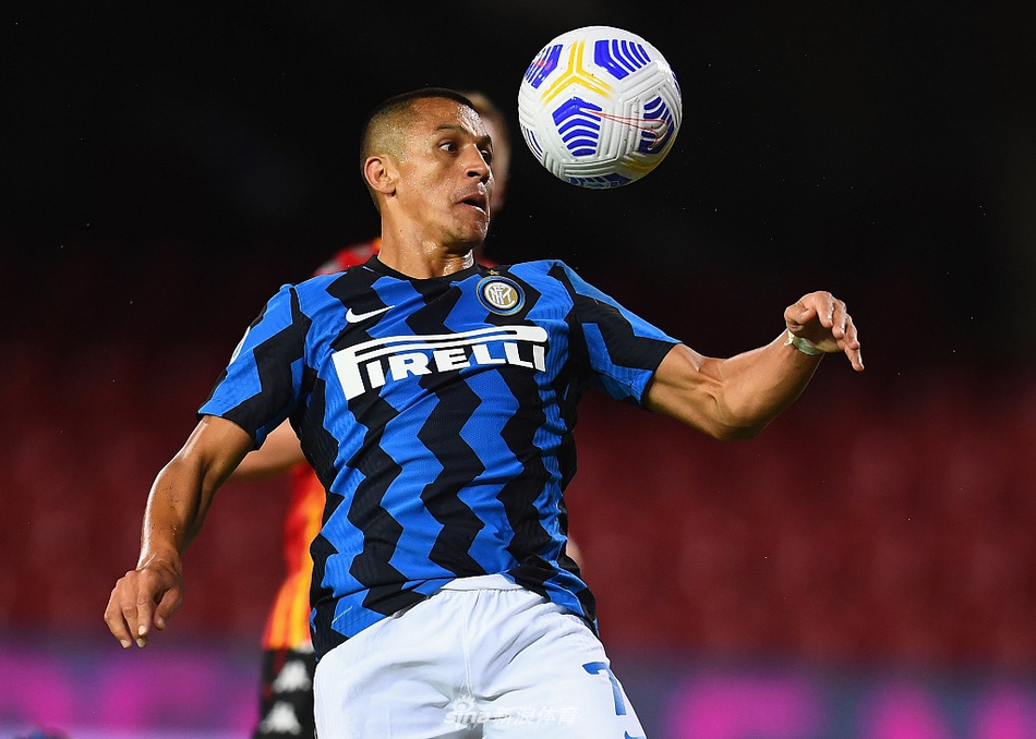 [意甲]贝内文托2-5国米