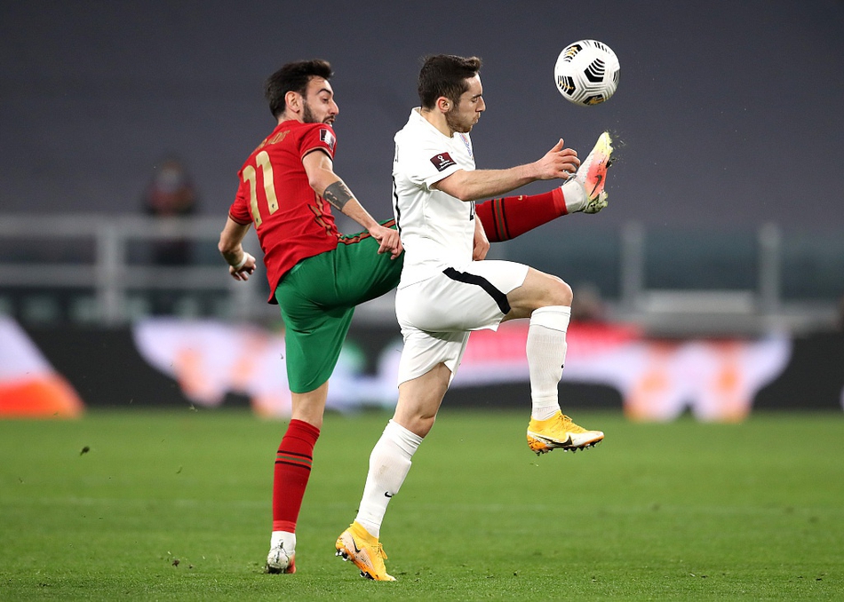 [世预赛]葡萄牙1-0阿塞拜疆